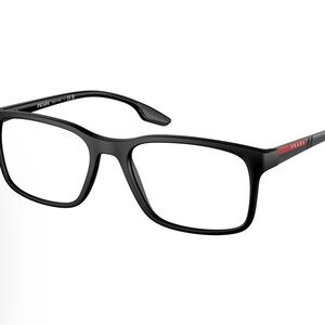PRADA Linea Rossa PS 01LV LIFESTYLE eyeglasses!!EXCELLENT
